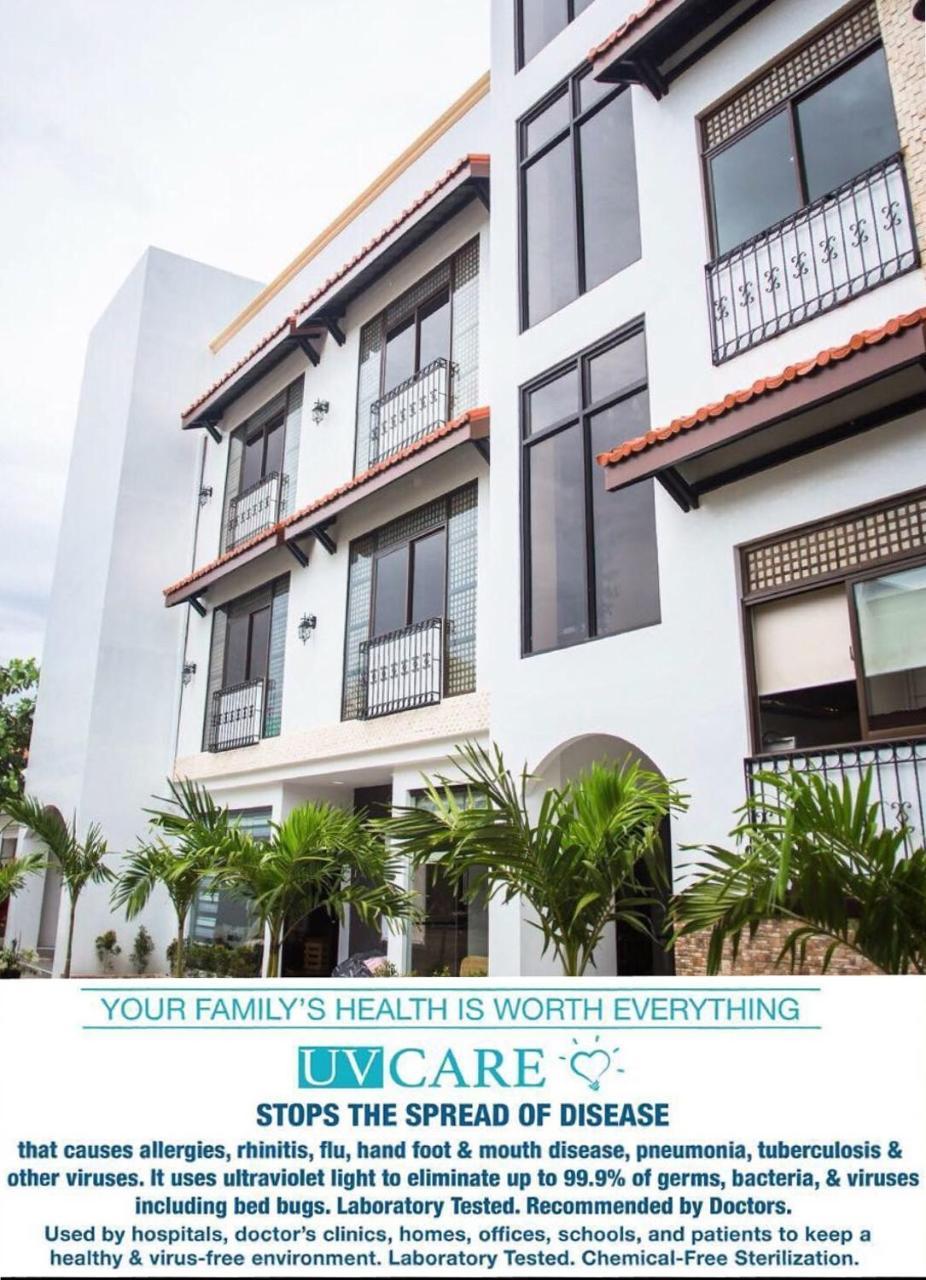 Balai Belen Hotel Davao ภายนอก รูปภาพ