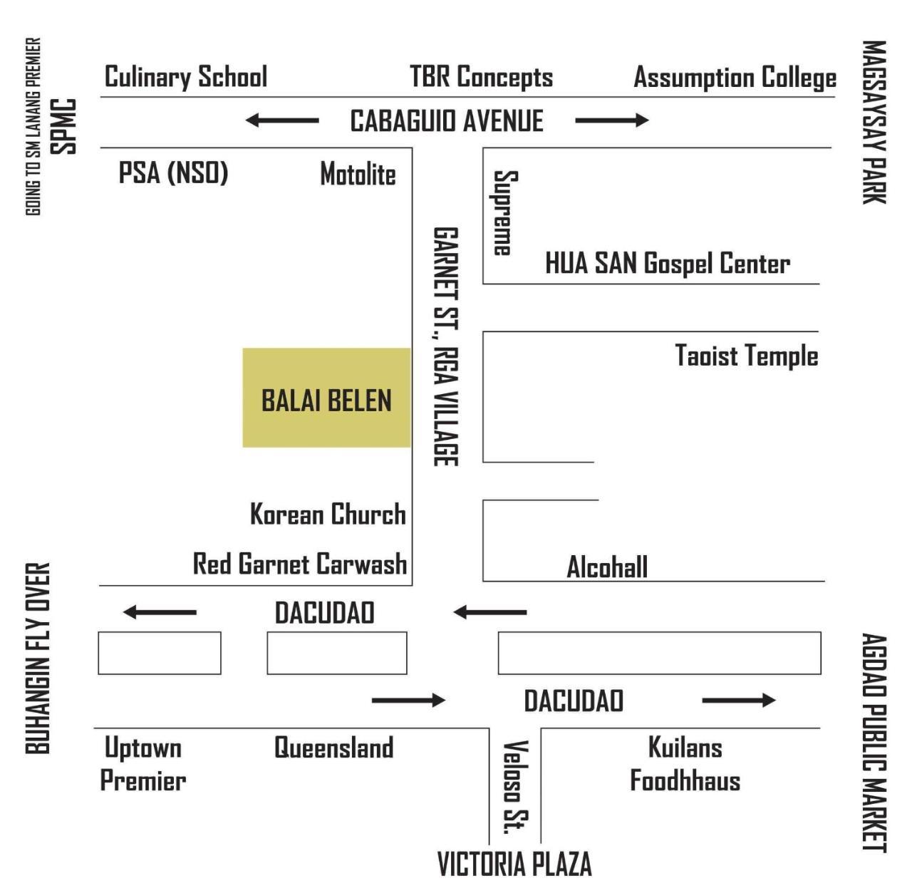Balai Belen Hotel Davao ภายนอก รูปภาพ